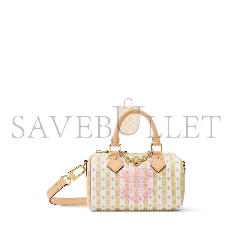 LOUIS VUITTON NANO SPEEDY M29030 (16*10*7.5cm)